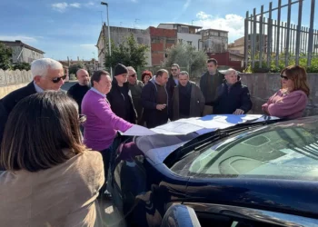 Taormina. De Luca: “Raccolta delle acque meteoriche, proficuo sopralluogo in via Arancio a Trappitello”