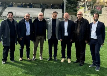 Taormina. Stadio “Bacigalupo”: sopralluogo della Figc. Quattrocchi: “Procediamo spediti verso la riapertura dell’impianto”