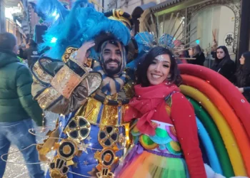 Taormina. Sorbello: “Carnevale 2025 occasione per riscoprire le nostre tradizioni e lo spirito comunitario”