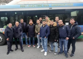 Taormina. Il sindaco: “Nuove energie per Asm con l’assunzione di 9 giovani autisti di bus”