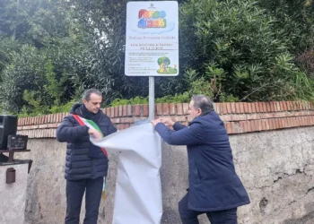 Taormina ricorda Francesca Gullotta: il parco giochi di Piazza Von Gloeden intitolato all’ex assessore
