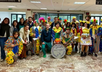 Ospedale Taormina. Cardiochirurgia pediatrica: musica e allegria con l’Associazione “Carmelo Puglia” di Giardini
