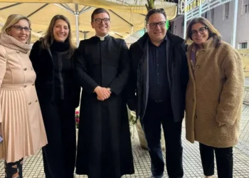 Padre Nicola Antonuccio è il nuovo parroco di Letojanni e di Mazzeo