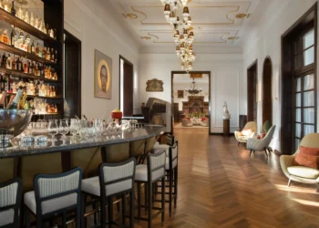 Taormina. San Domenico Palace: tra le novità della stagione 2025 il nuovo The White Lotus Bar