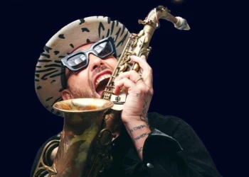 Taormina. Jimmy Sax and Symphonic Dance Orchestra ad agosto 2025 al Teatro Antico