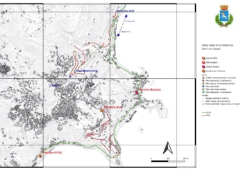 Taormina. Chiusura di via Garipoli: ecco l’ordinanza del sindaco e il piano di viabilità alternativa