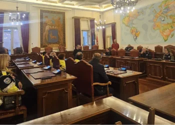 Taormina. Emergenza via Garipoli: vertice operativo tra Amministrazione, Protezione civile, Polizia locale e Asm