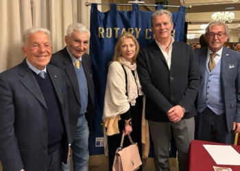 Rotary club Taormina: incontro in memoria di Orazio Catarsini