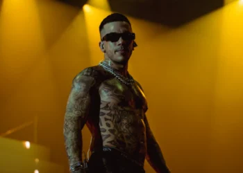 Sfera Ebbasta torna a Catania: il 25 luglio 2025 sarà in concerto alla Villa Bellini