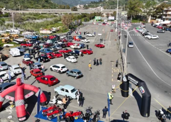 Automotoclub del Minotauro Taormina. Altadonna: “La 50 miglia sulla riviera jonica un successo di passione”
