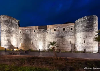 Catania si candida a “Capitale della Cultura” del 2028