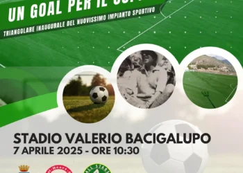 Taormina. Il 7 aprile 2025 inaugurazione del rinnovato “Bacigalupo”. Quattrocchi: “Grazie al sindaco De Luca per l’attenzione verso lo sport”