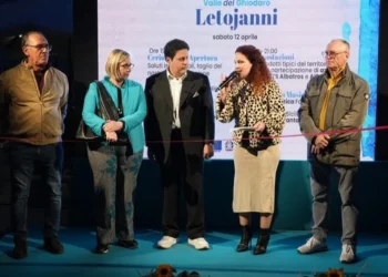Letojanni. Tappa del progetto “Le Valli del Mito e della Musica”