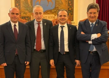 Torneo delle Regioni 2025 a Taormina. De Luca: “Grazie all’assessore Quattrocchi per il grande impegno nell’organizzazione”