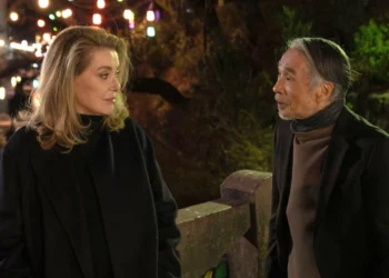Taormina Film Fest 2025. Catherine Deneuve riceverà il premio alla carriera