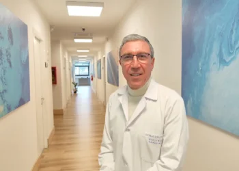 Dott. Domenico Brunetto, Specialista in Chirurgia Vascolare presso il Taormina Medical Center