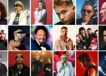 Wave Summer Music 2025: il calendario completo. A Taormina attesa per Gabbani, Cocciante e Brignano