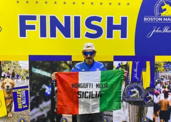 Mobilia: “Anthony Curcuruto, da Mongiuffi Melia di corsa sul tetto del mondo”