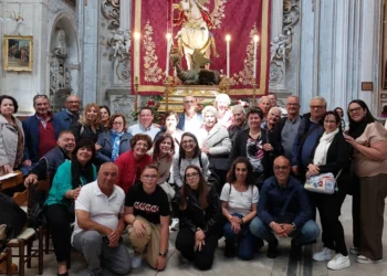 Castelmola. Associazione “S. Giorgio” a Ragusa per i festeggiamenti del Santo Patrono