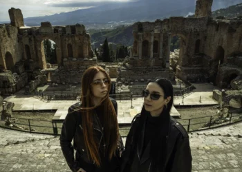 Taormina. Giolì & Assia il 29 giugno 2025 live al Teatro Antico