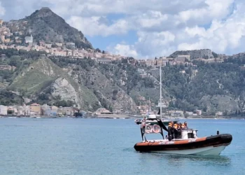 Taormina. Controlli all’Isolabella: elevati 7 verbali dall’Ufficio locale marittimo di Giardini