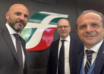 Nuova stazione di Taormina: confronto operativo con i vertici di Ferrovie dello Stato a Roma