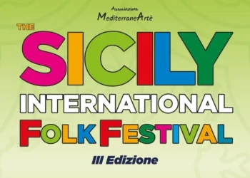“The Sicily International Folk Festival”: dal 23 al 25 maggio 2025 esibizioni a Taormina, Acireale e Letojanni