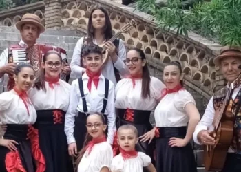 Taormina. “Cuttìa e Cummìa – La Tarantella dei Suonatori”: video ufficialmente on line