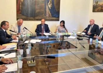 Taormina. Tavolo tecnico permanente per il progetto ferroviario