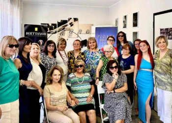 Giardini. Lucia Leotta presidente della Fidapa per il biennio 2025/2027