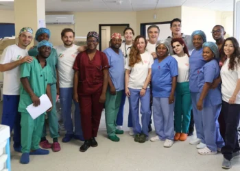 Ccpm Taormina. Progetto “Cuori ribelli” in Camerun: cure cardiologiche gratuite a 20 bambini affetti da gravi cardiopatie congenite