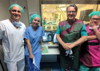 Ospedale Taormina. Intervento straordinario su un paziente 60enne affetto da Tetralogia di Fallot