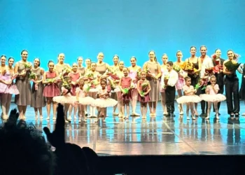 Taormina. Studio Dance Continuum: applausi ed emozioni per il saggio di fine anno