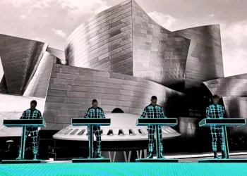 Taormina. Kraftwerk: ultimi biglietti in vendita per il concerto del 25 luglio 2025 al Teatro Antico