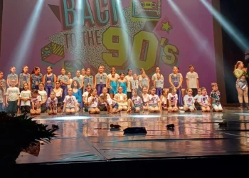 Taormina. Saggio di danza della scuola di ballo “The Dreamers”: applausi per tutti
