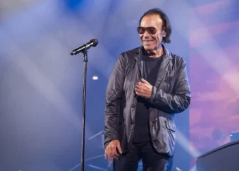 Taormina. Antonello Venditti il 2 e il 4 settembre 2025 al Teatro Antico con “Notte prima degli esami 40th anniversary – 2025 edition”