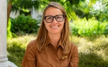 Taormina. Imelda Shllaku è la nuova general manager del San Domenico Palace