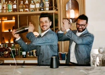 Taormina cocktail week: il Bar Sant’Andrea celebra la mixology con un drink inedito
