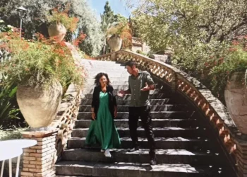 Taormina. “Linea Verde Italia” racconta il Parco “Florence Trevelyan” e l’Isolabella