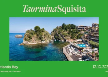 Taormina. ItaliaSquisita e VRetreats Atlantis Bay: serata esclusiva dedicata all’eccellenza gastronomica italiana e siciliana