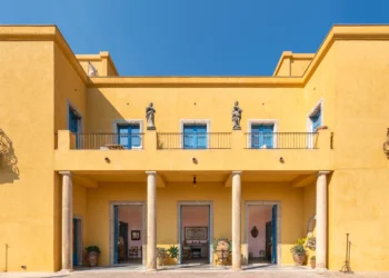 Taormina. Spadaro: “La Fondazione Casa Cuseni vince il suo terzo PNRR”