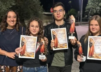 Istituto comprensivo Taormina. Tre alunni in evidenza al Premio di poesia “Maria, Madre del Buon Cammino”