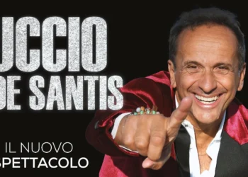 Uccio De Santis, ecco il nuovo spettacolo: “Scusi, per Hollywood?”