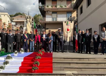 Gaggi. Il vicesindaco: “Giornata dell’Unità nazionale e delle Forze armate, assente solo la scuola”