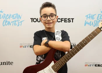 Giardini. Il giovane chitarrista Gioele Miano al “Tour Music Fest 2025”