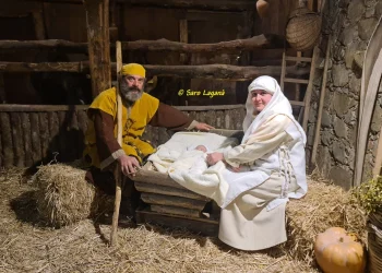 Taormina. Presepe vivente di Trappitello: ecco tutte le date dell’edizione 2025-2026