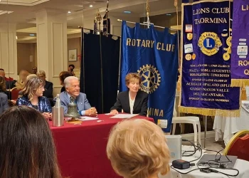 “Quasimodo a Taormina”: incontro culturale organizzato dal Rotary club