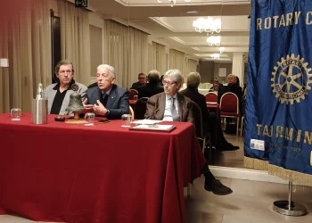 Rotary club Taormina. “La musica come testimone del tempo”
