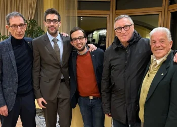 Rotary club Taormina: Marco Vassallo eletto presidente per l’anno 2026-2027