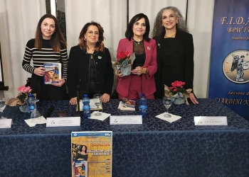 Giardini. “Raccontami una storia, prof!”: il nuovo libro della scrittrice taorminese Concettina Costa